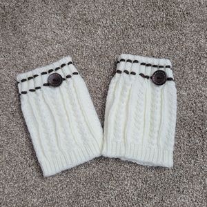 🪻4 for $40 / Leg warmers / Boot socks